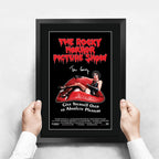 The Rocky Horror Picture Show A3 framed print, view 3