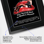 The Rocky Horror Picture Show A3 framed print, view 4