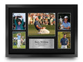 Rory McIlroy A3 framed print