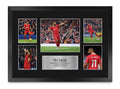 Mohamed Mo Salah A3 framed print