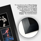 Schwarzenegger Mr Olympia A3 framed print, view 6