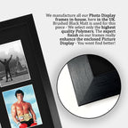Sylvester Stallone A3 framed print, view 6