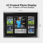 Haji Wright A3 framed print, view 2