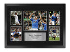 Barry Ferguson A3 framed print