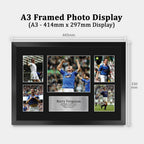 Barry Ferguson A3 framed print, view 2