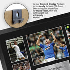 Barry Ferguson A3 framed print, view 5