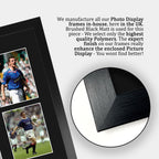 Barry Ferguson A3 framed print, view 6