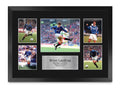 Brian Laudrup A3 framed print