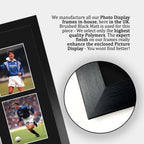 Brian Laudrup A3 framed print, view 6