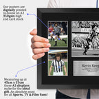 Kevin Keegan A3 framed print, view 3
