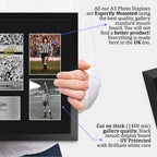 Kevin Keegan A3 framed print, view 4