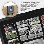 Kevin Keegan A3 framed print, view 5