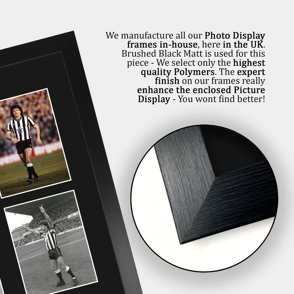 Kevin Keegan A3 framed print, view 6