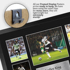 Ledley King A3 framed print, view 5