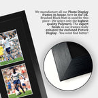 Ledley King A3 framed print, view 6