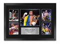 Oleksandr Usyk A3 framed print
