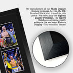 Oleksandr Usyk A3 framed print, view 6