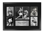 Rocky Marciano A3 framed print