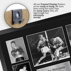 Rocky Marciano A3 framed print, view 5