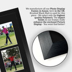 Tiger Woods A3 framed print, view 6