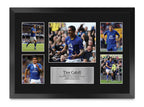 Tim Cahill A3 framed print