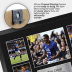 Tim Cahill A3 framed print, view 5