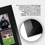 England World Cup Team A3 framed print, view 6