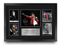 Michael Jackson Storyboard A3 framed print