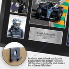 Kimi Antonelli Storyboard A3 framed print, view 5