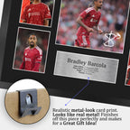 Bradley Barcola Storyboard A3 framed print, view 5