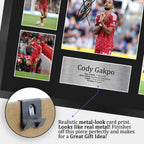 Cody Gakpo A3 framed print, view 5