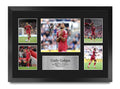 Cody Gakpo A3 framed print