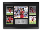 Cody Gakpo A3 framed print