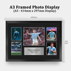 Elliot Anderson A3 framed print, view 2