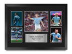 Elliot Anderson A3 framed print