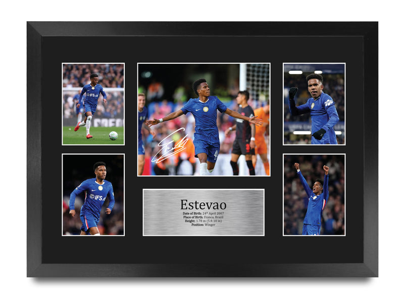 Estevao A3 Framed Print