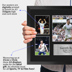 Gareth Bale Storyboard A3 framed print, view 3