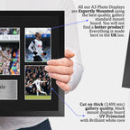 Gareth Bale Storyboard A3 framed print, view 4