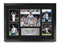 Gareth Bale Storyboard A3 framed print