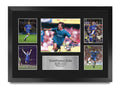 Gianfranco Zola A3 framed print