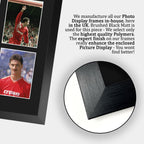 Ian Rush A3 framed print, view 6