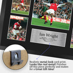 Ian Wright Storyboard A3 framed print, view 5