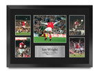 Ian Wright Storyboard A3 framed print