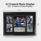 Joao Pedro Storyboard A3 framed print, view 2