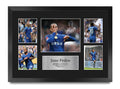 Joao Pedro Storyboard A3 framed print