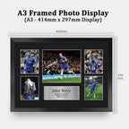 John Terry A3 framed print, view 2