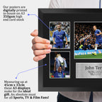 John Terry A3 framed print, view 3