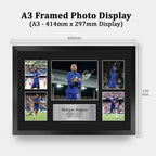 Morgan Rogers Storyboard A3 framed print, view 2