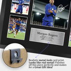 Morgan Rogers Storyboard A3 framed print, view 5