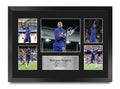Morgan Rogers Storyboard A3 framed print